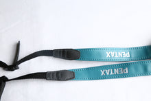 Load image into Gallery viewer, PENTAX emerald green strap vintage