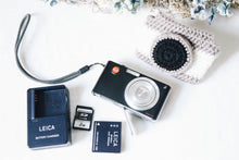 Load image into Gallery viewer, Leica C-LUX2【完動品】【希少❗️】▪️オールドコンデジ▪️デジタルカメラ