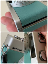 画像をギャラリービューアに読み込む, お客様オーダー|Konica C35 ジャーニーコニカ 🎯 喫茶店のメロンクリームソーダ🍈【完動品・分解清掃済】