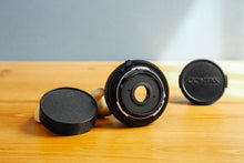 画像をギャラリービューアに読み込む, CONTAX Carl Zeiss 45mm F2.8 MMJ【完動品】