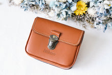 画像をギャラリービューアに読み込む, Nikon Coolpix S6600専用 ウエストポーチ ヴィンテージ 他のデジカメのケース代用にも!