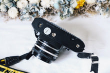 Load image into Gallery viewer, Nikon EM & 50mmF1.8 薄型のパンケーキレンズ付き🥞【完動品】