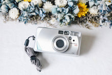 画像をギャラリービューアに読み込む, Canon Autoboy 155【完動品】状態⭕️全自動コンパクトカメラ