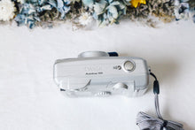 画像をギャラリービューアに読み込む, Canon Autoboy 155【完動品】状態⭕️全自動コンパクトカメラ