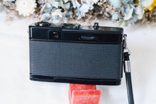 Load image into Gallery viewer, OLYMPUS TRIP 35《レアなブラックボディ》初心者さんにも使いやすいカメラ🔰【完動品】