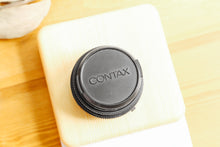 画像をギャラリービューアに読み込む, CONTAX Carl Zeiss 45mm F2.8 MMJ【完動品】