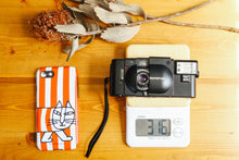 画像をギャラリービューアに読み込む, OLYMPUS XA【完動品】