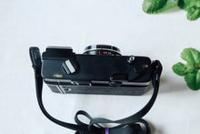 画像をギャラリービューアに読み込む, Konica C35EF【完動品】