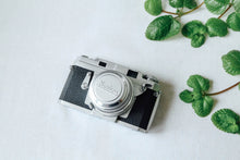 画像をギャラリービューアに読み込む, Konica III【完動品】