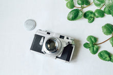 画像をギャラリービューアに読み込む, Konica III【完動品】