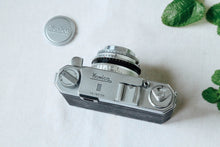 画像をギャラリービューアに読み込む, Konica III【完動品】