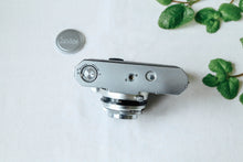 画像をギャラリービューアに読み込む, Konica III【完動品】