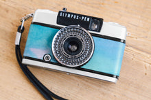 画像をギャラリービューアに読み込む, OLYMPUS PEN EE-3 朝靄🦩🏔️【完動品】