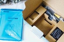 Load image into Gallery viewer, PENTAX Optio 43WR 🌊 ほぼ水中カメラ🐠 CCDセンサー搭載 オールドコンデジ 単三電池対応🔋