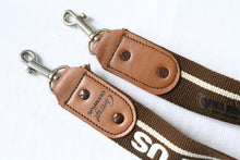 画像をギャラリービューアに読み込む, OLYMPUS マロン色 ストラップ【希少❗️】ヴィンテージ