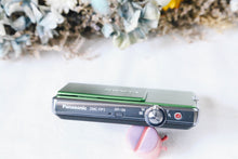 Load image into Gallery viewer, Panasonic Lumix DMC-FP1 GR🟢【希少❗️】【完動品】▪️オールドコンデジ▪️デジタルカメラ