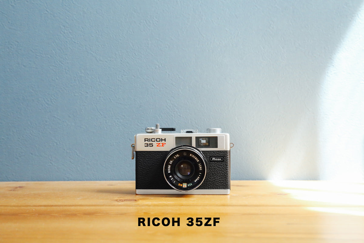 Ricoh Auto 35S レンジファインダーカメラ RICOH AUTO 35 ¥11,800（中古 35㎜フィルム コンパクトカメラ