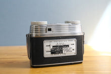 画像をギャラリービューアに読み込む, Kodak Signet35【完動品】通称:ミッキーマウスカメラ