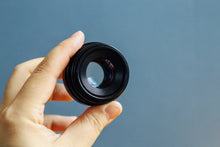 画像をギャラリービューアに読み込む, GIZMON Bokeh Lens 35mmF1.6 Cマウント【美品❗️】【実写済み❗️】FUJIミラーレス機にも!