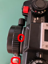 画像をギャラリービューアに読み込む, 【本格派水中カメラ🌊】NIKONOS IV-A + W-Nikkor 35mm F2.5 一眼レフフィルムカメラ📷✨