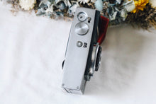 Load image into Gallery viewer, Taron Chic ハーフカメラ 幻のハーフカメラ🦉✨ 幻級の入手困難❗️ 【完動品】