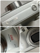 画像をギャラリービューアに読み込む, Canon Autoboy N180【完動品】