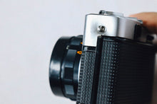 画像をギャラリービューアに読み込む, 【革変更】OLYMPUS TRIP35【完動品】