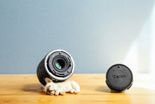 画像をギャラリービューアに読み込む, Canon New FD 35-70mmF3.5-4.5【完動品】Canon A-1、AE-1P、FTbなどに!