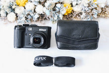 Load image into Gallery viewer, Nikon Coolpix P6000 状態◎ | CCDセンサー搭載 | オールドコンデジ 【完動品】