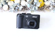 Load image into Gallery viewer, Nikon Coolpix P6000 状態◎ | CCDセンサー搭載 | オールドコンデジ 【完動品】
