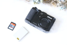 Load image into Gallery viewer, Nikon Coolpix P6000 状態◎ | CCDセンサー搭載 | オールドコンデジ 【完動品】