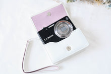 Load image into Gallery viewer, Panasonic Lumix FH8 ブラック ✨ライカレンズ搭載の名機✨【完動品】