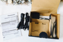 Load image into Gallery viewer, Panasonic Lumix FH8 ブラック ✨ライカレンズ搭載の名機✨【完動品】