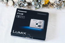Load image into Gallery viewer, Panasonic Lumix FH8 ブラック ✨ライカレンズ搭載の名機✨【完動品】