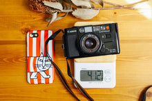 画像をギャラリービューアに読み込む, Canon AF35M【完動品】