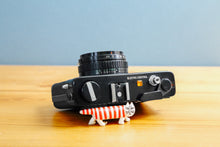 画像をギャラリービューアに読み込む, Minolta Hi-Matic E(BK)【完動品】