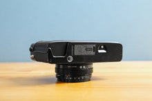 画像をギャラリービューアに読み込む, Minolta Hi-Matic E(BK)【完動品】