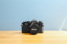 画像をギャラリービューアに読み込む, Nikon FE2 & 50mmF1.4 ボディのみ販売あり【完動品】