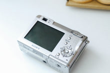 画像をギャラリービューアに読み込む, SONY Cyder-Shot DSC-W5【完動品】【実写済み❗️】カールツァイスレンズ搭載❗️状態◎▪️オールドコンデジ▪️デジタルカメラ