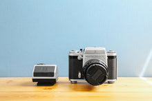 画像をギャラリービューアに読み込む, PENTACON Six TL【希少❗️】【完動品】【実写済み❗️】