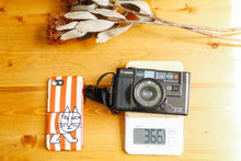 画像をギャラリービューアに読み込む, Canon AF35M【完動品】