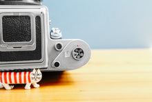 画像をギャラリービューアに読み込む, PENTACON Six TL【希少❗️】【完動品】【実写済み❗️】