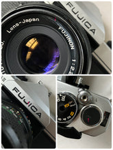 画像をギャラリービューアに読み込む, FUJICA ST605II【完動品】【希少❗️】バブルボケレンズ&タクマーレンズSET❗️