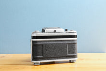 画像をギャラリービューアに読み込む, PENTACON Six TL【希少❗️】【完動品】【実写済み❗️】