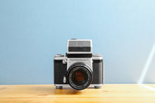 画像をギャラリービューアに読み込む, PENTACON Six TL【希少❗️】【完動品】【実写済み❗️】