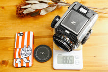 画像をギャラリービューアに読み込む, Zenza BRONICA S2【完動品】【実写済み❗️】中判カメラ