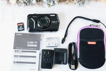 Load image into Gallery viewer, RICOH WG-7❗️SDカード対応 アウトドアデジタルカメラ【美品✨完動品❗️】