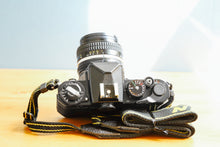 画像をギャラリービューアに読み込む, Nikon FE(BK)【完動品】人気No.1❗️王道の明るいレンズ付き❗️