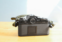 画像をギャラリービューアに読み込む, Nikon FE(BK)【完動品】人気No.1❗️王道の明るいレンズ付き❗️