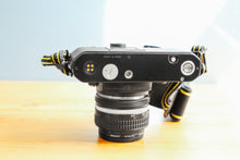 画像をギャラリービューアに読み込む, Nikon FE(BK)【完動品】人気No.1❗️王道の明るいレンズ付き❗️